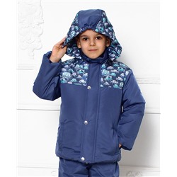 Зимняя куртка для мальчика 81072-МЗ17